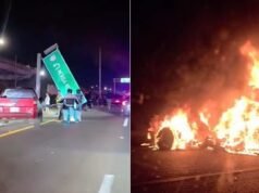 Entregan a familias los cuerpos de jóvenes fallecidos en accidente durante arrancones en la Mérida–Progreso