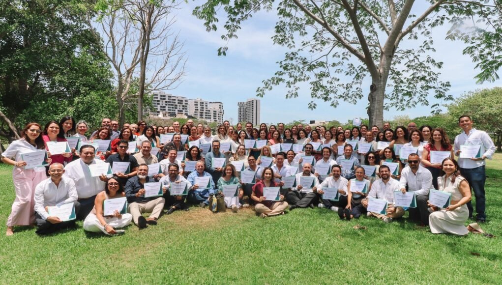 140 asesores inmobiliarios cumplieron con el primer requisito para obtener la licencia inmobiliaria en Yucatán