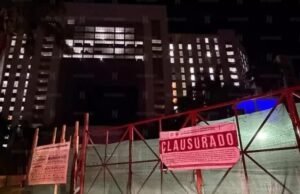 Colapso en hotel de Cancún moviliza a cuerpos de emergencia; suspenden remodelación en Riu Península