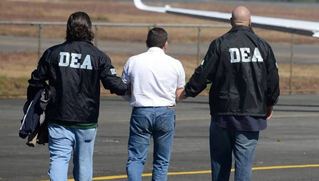 Reportan presunta detención de Enrique Inzunza en Estados Unidos por acusaciones de narcotráfico