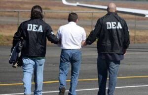 Reportan presunta detención de Enrique Inzunza en Estados Unidos por acusaciones de narcotráfico