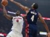 Detroit fuerza el séptimo juego tras aplastar a Cleveland en semifinales del Este