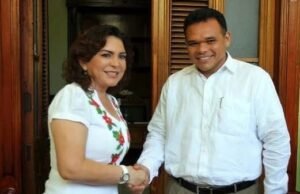 Exgobernadores de Yucatán vuelven al centro de críticas por deudas y cargos en el Congreso
