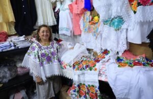 Guayaberas, ternos y diseño de autor impulsan récord de ventas yucatecas en CDMX