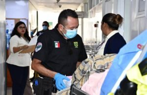 Histórico avance en salud: Inicia el traslado de pacientes al nuevo Hospital O’Horán