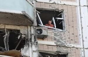 Ucrania lanza uno de los mayores ataques con drones contra Rusia; hay muertos cerca de Moscú