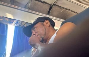 ALERTAN POR PRESUNTO ROBO EN CAMIÓN HACIA TIZIMÍN; PASAJERO EXHIBE A SOSPECHOSO EN REDES