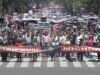 CNTE amenaza con paro nacional y advierte posible boicot al Mundial 2026