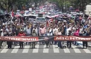 CNTE amenaza con paro nacional y advierte posible boicot al Mundial 2026
