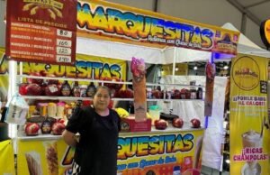 Marquesitas y dulces yucatecos conquistan la CDMX y disparan ventas en Semana Yucatán