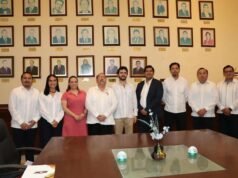 Analizan en Yucatán retos de propiedad intelectual en la era digital