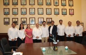 Analizan en Yucatán retos de propiedad intelectual en la era digital