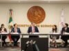 Milo Barrera acompaña a Huacho Díaz Mena en agenda estratégica en CDMX para atraer inversiones y fortalecer el crecimiento de Yucatán