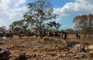MUERE POLICÍA DURANTE BÚSQUEDA EN MONTES DE CHUNCHUCMIL BAJO INTENSO CALOR
