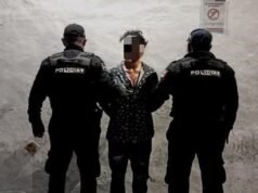 DETENIDO TRAS PRESUNTO ATAQUE CON ARMA BLANCA; LA VÍCTIMA FUE HOSPITALIZADA