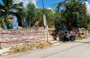 SUJETO IRRUMPE EN VIVIENDA Y AGREDE A DOS MUJERES CON UN BLOCK EN TECOH