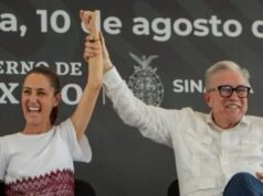 FGR impulsa búsqueda internacional contra Rocha Moya; Interpol emite ficha roja