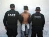 Detienen a presunto ladrón tras intento de robo de motocicleta en Progreso