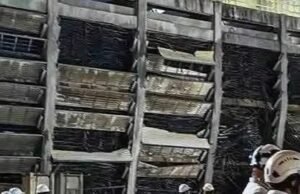 Explosión en refinería de Salina Cruz deja seis heridos; dos fueron trasladados a CDMX