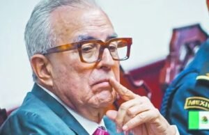 UIF bloquea cuentas ligadas a Rubén Rocha Moya y exfuncionarios de Sinaloa