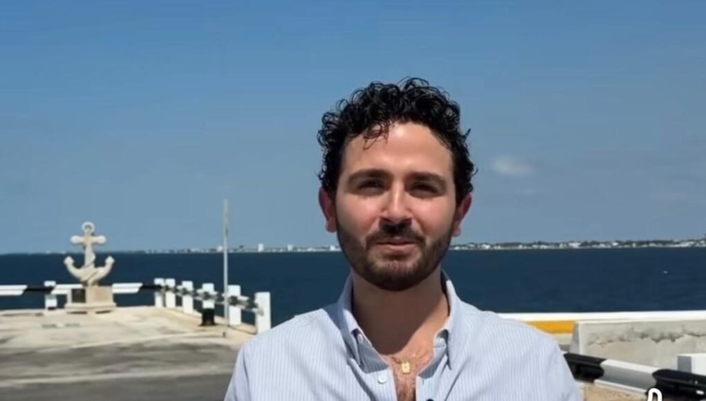 Milo Barrera reporta todo listo para visita de Claudia Sheinbaum a Yucatán