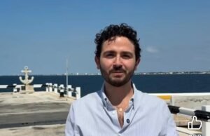 Milo Barrera reporta todo listo para visita de Claudia Sheinbaum a Yucatán