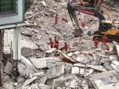 Fuerte terremoto en el sur de China deja muertos y miles de evacuados
