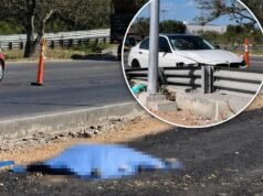 Joven fallece arrollado en el Periférico de Mérida