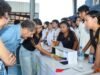 Jóvenes de la UADY convierten la ciencia en experiencias vivas durante feria académica