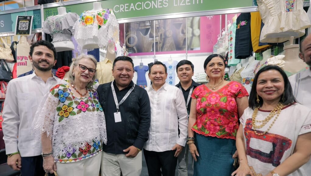 Semana Yucatán 2026 rompe récords de asistencia y ventas; Huacho Díaz Mena impulsa la proyección del estado en CDMX