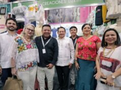 Semana Yucatán 2026 rompe récords de asistencia y ventas; Huacho Díaz Mena impulsa la proyección del estado en CDMX