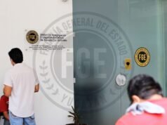 Caen presuntos ladrones de cable en Kanasín; permanecerán en prisión durante el proceso