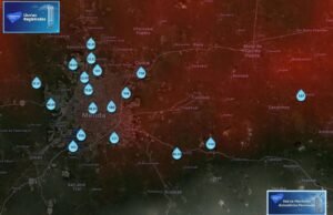 Persistirán las lluvias intensas en Yucatán; fenómenos atmosféricos mantienen riesgo de inundaciones