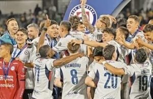 Cruz Azul hace historia y es reconocido como el mejor club del año en la Liga MX
