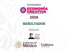 Impulsarán 30 proyectos culturales en México con apoyos de Economía Creativa 2026