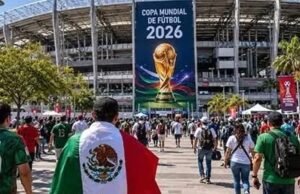 Mundial 2026 impulsará turismo y economía del Estado de México con millonaria derrama