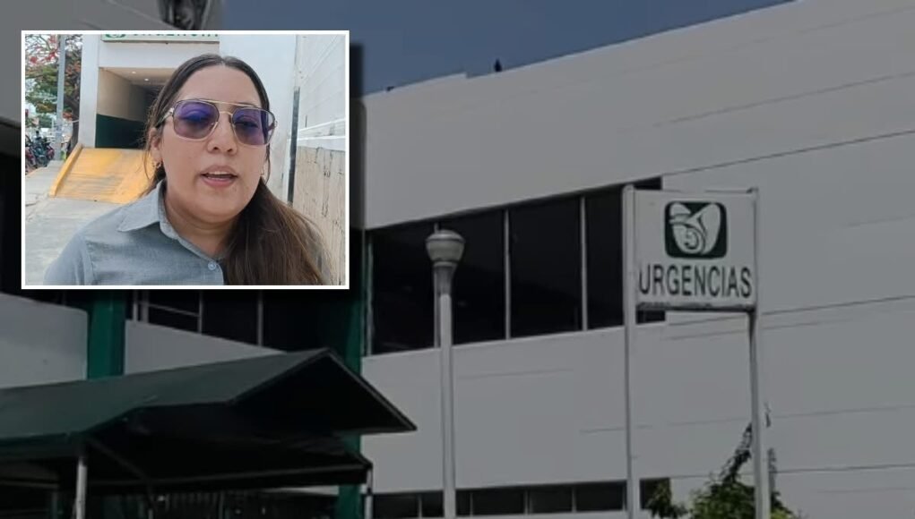 Denuncian presunta negligencia en hospital del IMSS Campeche por retraso de cirugía a adulta mayor