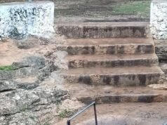 Cierran temporalmente el cenote Noh-Ac por aumento del nivel del agua tras intensas lluvias