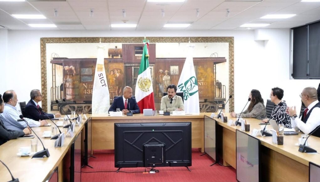 Gobierno federal proyecta mil nuevos centros infantiles con apoyo de la SICT y el IMSS