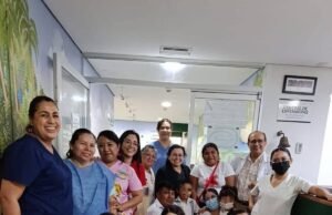ENTRE APLAUSOS Y EMOCIÓN, GEOVANY TOCA LA CAMPANA DE LA VICTORIA TRAS SUPERAR EL CÁNCER