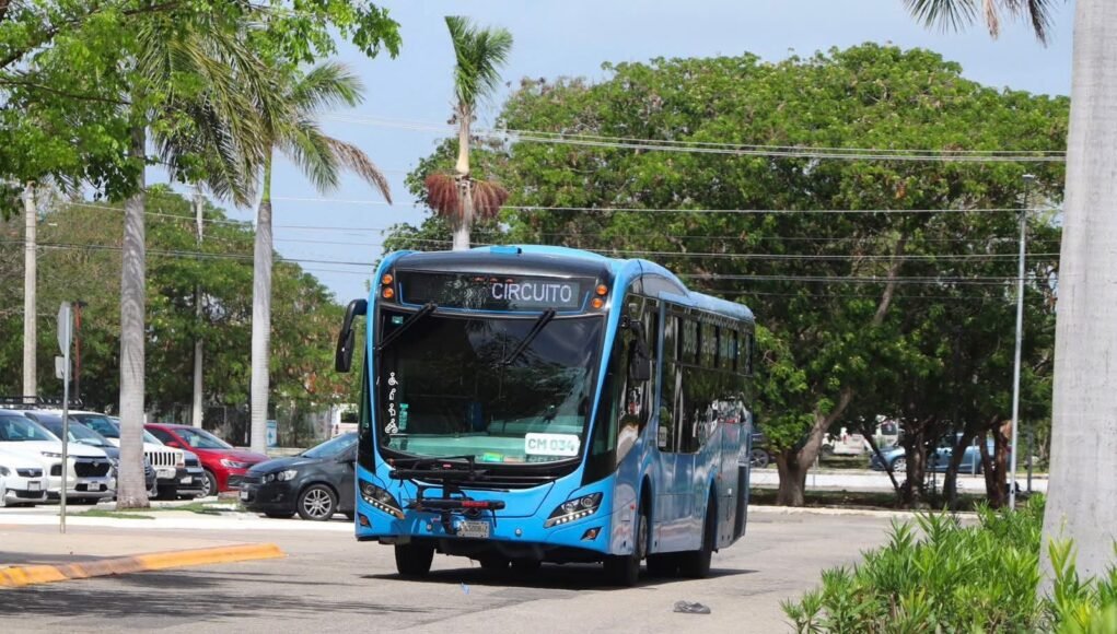 ATY IMPULSA NUEVO MODELO PARA HACER MÁS EFICIENTE EL TRANSPORTE PÚBLICO EN YUCATÁN