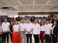 JÓVENES CONOCEN OPCIONES ACADÉMICAS EN LA PRIMERA EXPO UNIVERSIDADES CANACO 2026