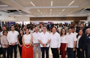 JÓVENES CONOCEN OPCIONES ACADÉMICAS EN LA PRIMERA EXPO UNIVERSIDADES CANACO 2026