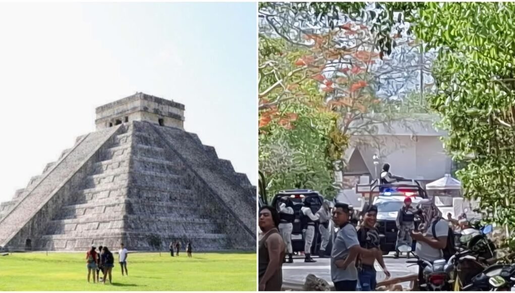 CHICHÉN ITZÁ CAE EN AFLUENCIA Y PIERDE EL LIDERATO NACIONAL TRAS CONFLICTO DE ACCESOS