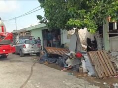 NUEVO INCENDIO EN PREDIO DE POLÍGONO 108 GENERA PREOCUPACIÓN ENTRE VECINOS