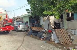 NUEVO INCENDIO EN PREDIO DE POLÍGONO 108 GENERA PREOCUPACIÓN ENTRE VECINOS
