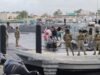 PERSECUCIÓN EN ALTAMAR: MARINA DETIENE A PRESUNTOS PESCADORES FURTIVOS EN PROGRESO