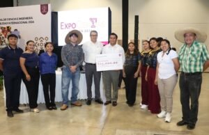 ESTUDIANTES DE LA UADY DESTACAN EN CIENCIA E INTERCAMBIO INTERNACIONAL DURANTE EVENTO ESTATAL