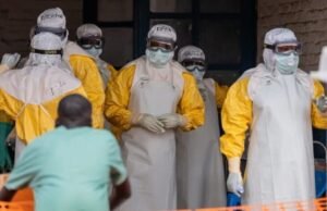 Alertan sobre posible escalada del brote de ébola en África; podría superar los 20 mil contagios
