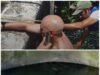 Rescatan a visitante tras ingresar a zona prohibida del cenote Sambulá en Motul